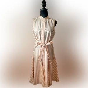 Calvin Klein Midi Shirt Dress Size 6